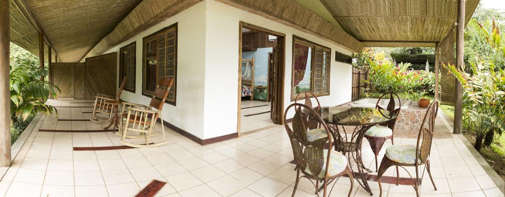 Hotel Hacienda Sueno Azul Puerto Viejo de Sarapiqui Exterior photo
