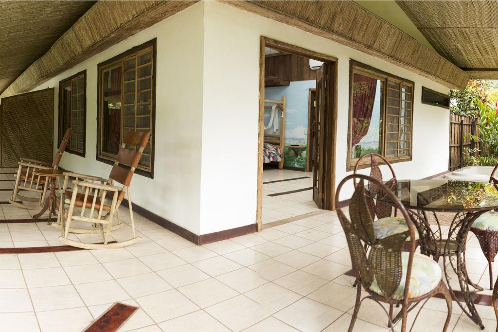 Hotel Hacienda Sueno Azul Puerto Viejo de Sarapiqui Exterior photo