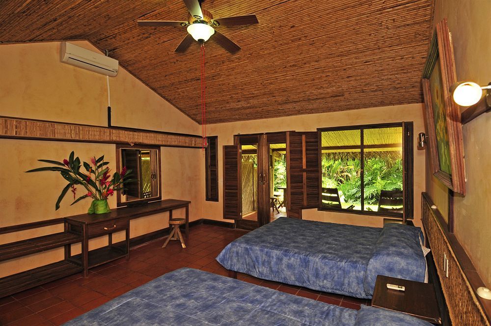 Hotel Hacienda Sueno Azul Puerto Viejo de Sarapiqui Exterior photo