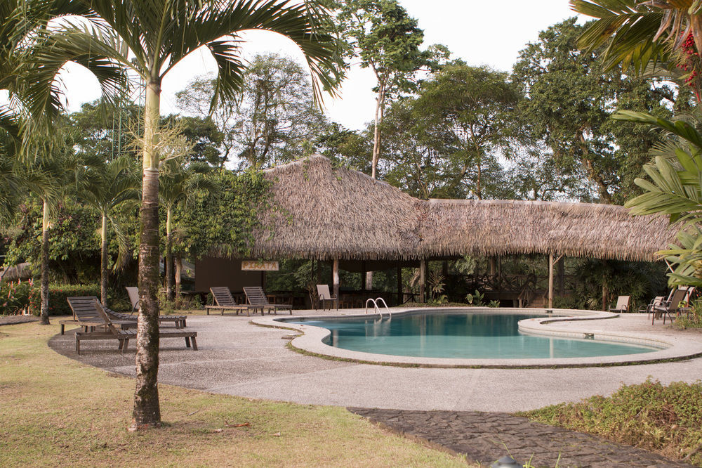 Hotel Hacienda Sueno Azul Puerto Viejo de Sarapiqui Exterior photo